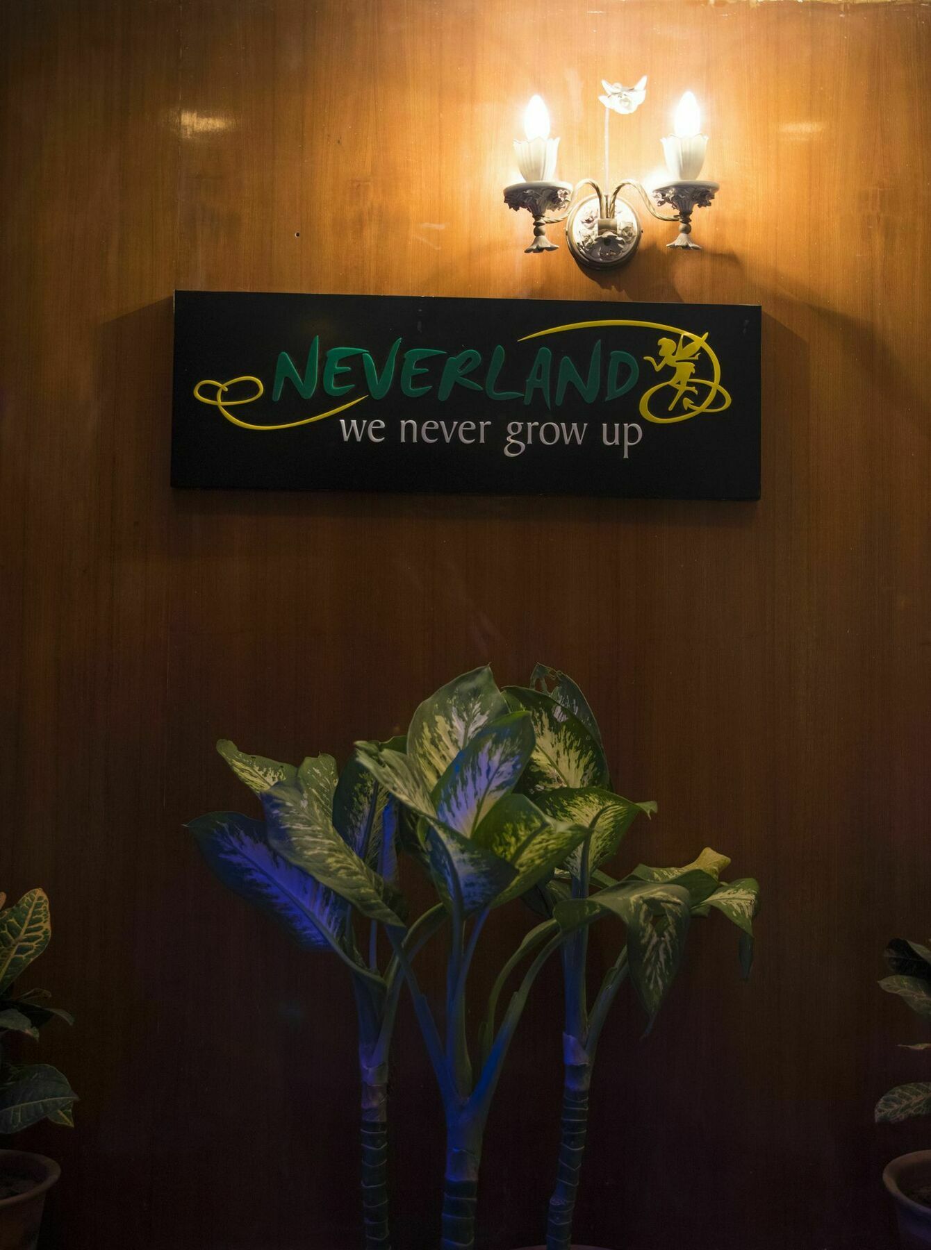 Neverland Hostel ชัยปุระ ภายนอก รูปภาพ